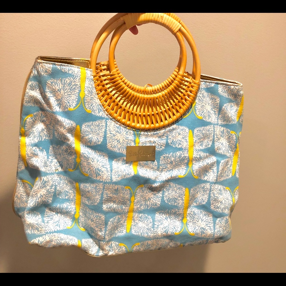 Lilly Pulitzer purse